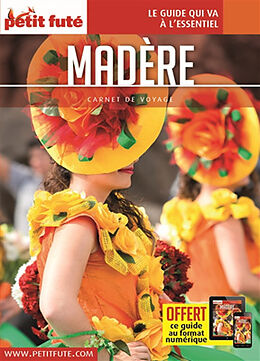 Broché Madère de 