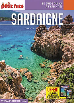 Broché Sardaigne de 