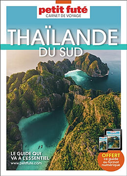 Broché Thaïlande du Sud de 