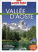 Broché Vallée d'Aoste de Dominique; Labourdette, Jean-Paul Auzias