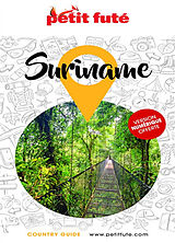 Broché Suriname de Collectif Petit Fute
