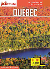 Broché Québec de 