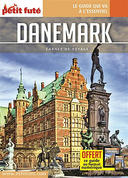 Broché Danemark de 