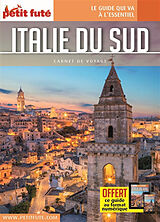 Broché Italie du Sud de 