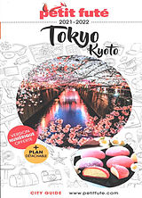 Broché Tokyo, Kyoto : 2021-2022 de 