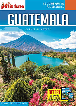 Broché Guatemala de 