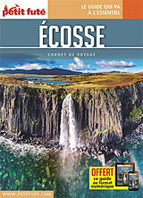 Broché Ecosse : carnet de 