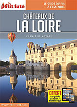 Broché Châteaux de la Loire de 