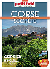 Broché Corse secrète de 