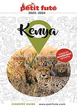 Broché Kenya : 2023-2024 de 