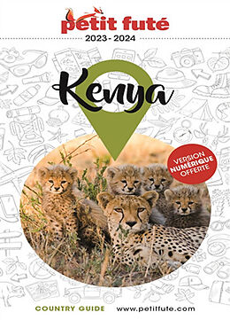 Broché Kenya : 2023-2024 de 