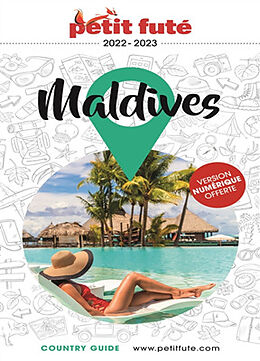 Broché Maldives : 2022-2023 de 