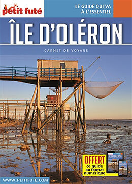 Broché Ile d'Oléron de 