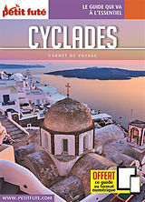 Broché Cyclades de 