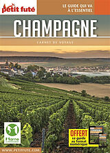 Broché Champagne de 