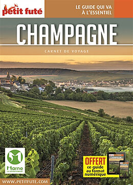 Broché Champagne de 