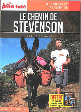 Broché Le chemin de Stevenson de 