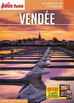 Broché Vendée de 