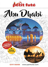 Broché Abu Dhabi de 