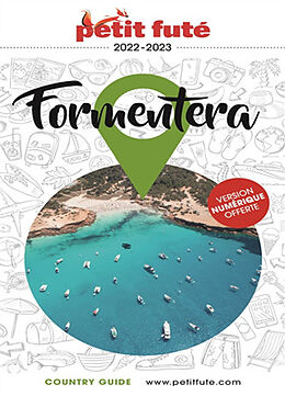 Broché Formentera : 2022-2023 de 