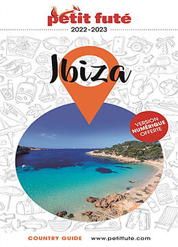 Broché Ibiza : 2022-2023 de 