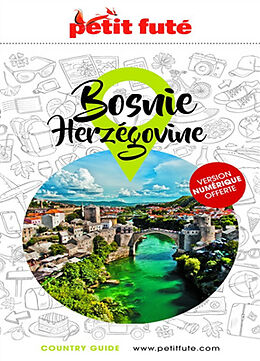 Broché Bosnie-Herzégovine : 2023 de 