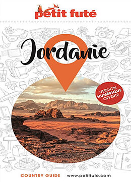 Broché Jordanie de 