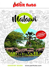 Broché Malawi de Collectif Petit Fute