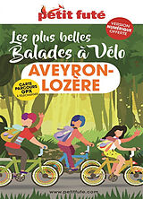 Broché Les plus belles balades à vélo : Aveyron-Lozère de 