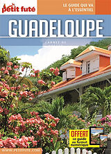 Broché Guadeloupe de 