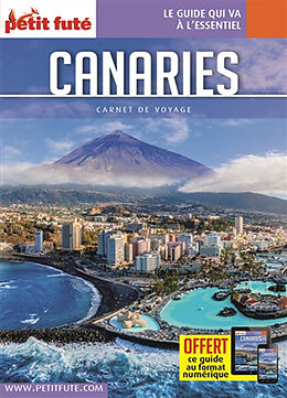 Broché Canaries de 