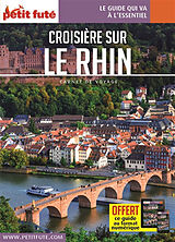 Broché Croisière sur le Rhin de 