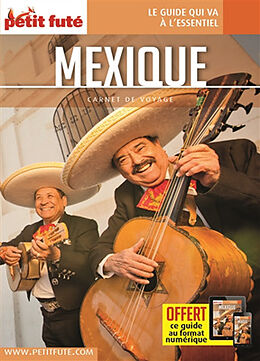 Broché Mexique de 