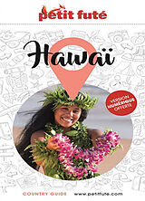 Broché Hawaï de Collectif Petit Fute