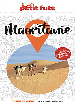 Broché Mauritanie de 