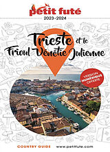 Broché Trieste et le Frioul Vénétie Julienne : 2023-2024 de 