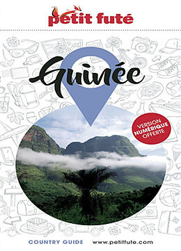 Broché Guinée de 