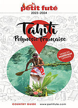 Broché Tahiti, Polynésie française : 2023-2024 de 