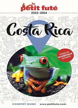 Broché Costa Rica : 2023-2024 de 