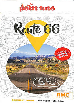 Broché Route 66 de 