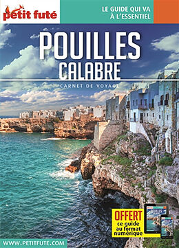 Broschiert Pouilles, Calabre, Basilicate von 