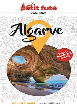 Broché Algarve : 2023-2024 de 