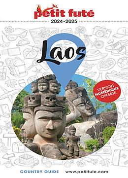 Broché Laos : 2024-2025 de 