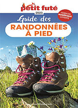 Broché Guide des Randonnees a Pied 2023 Petit Fute de Collectif Petit Fute