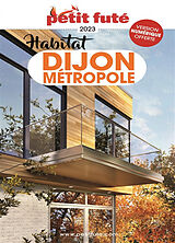 Broché Habitat Dijon métropole : 2023 de 