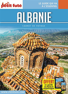 Broché Albanie de 