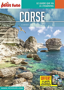 Broché Corse de 