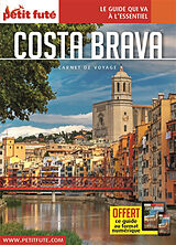 Broché Costa Brava de 