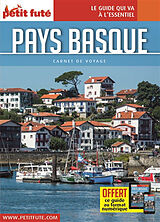 Broché Pays basque de 