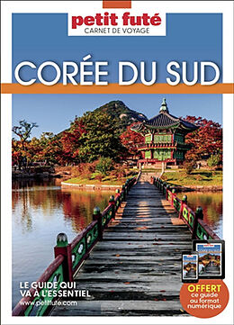 Broché Corée du Sud de 